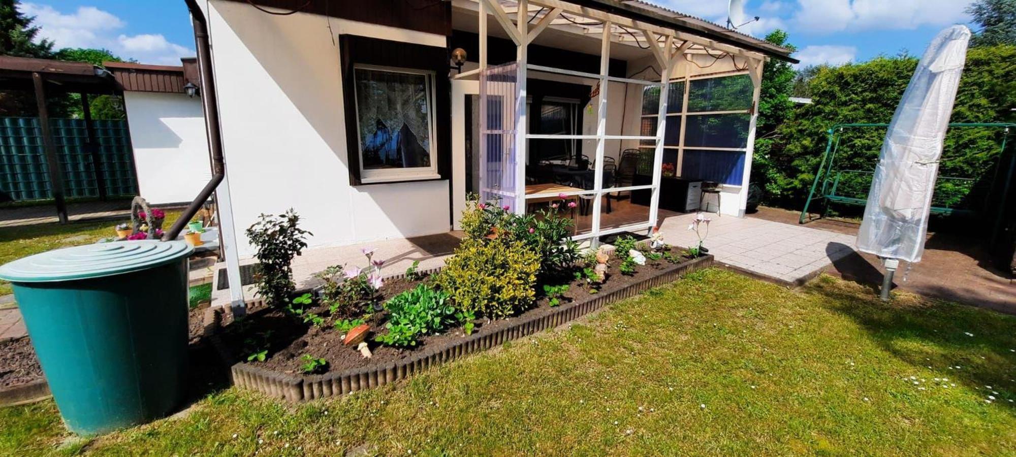 Haus-Dannigkow Villa Exterior foto